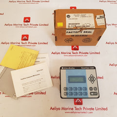 Allen-bradley 2711c-k2m panelview c200 keypad