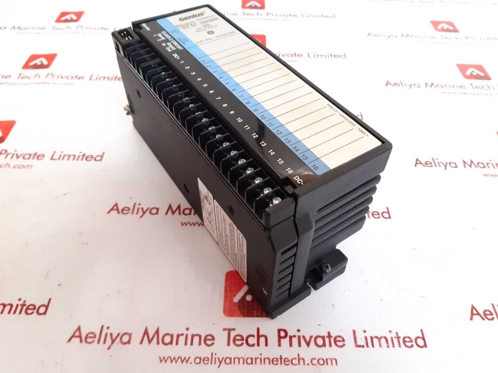 Ge fanuc ic660tbd022k terminal block