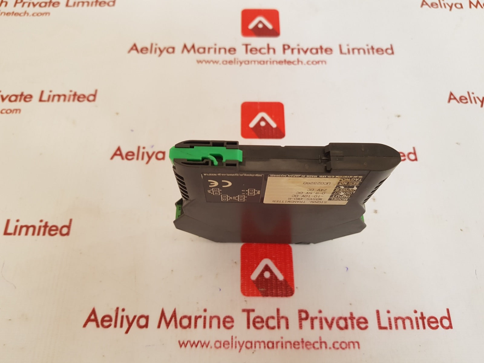 M-system m3svs-4w0-r signal transmitter