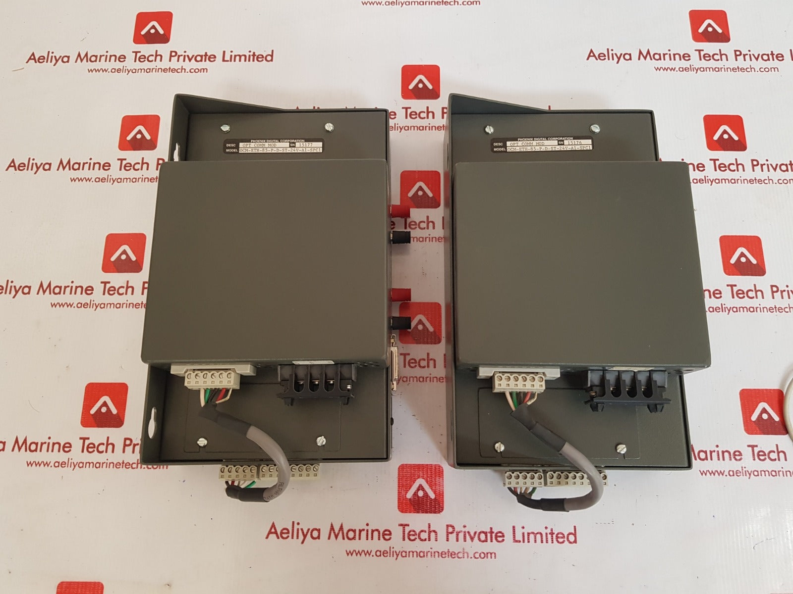 phoenix digital ocm-eth-85-p-d-st-24v-a1-spc1 communication module