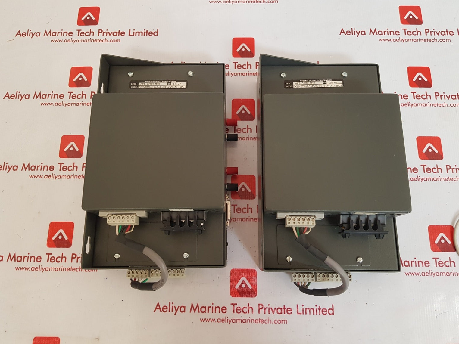 phoenix digital ocm-eth-85-p-d-st-24v-a1-spc1 communication module
