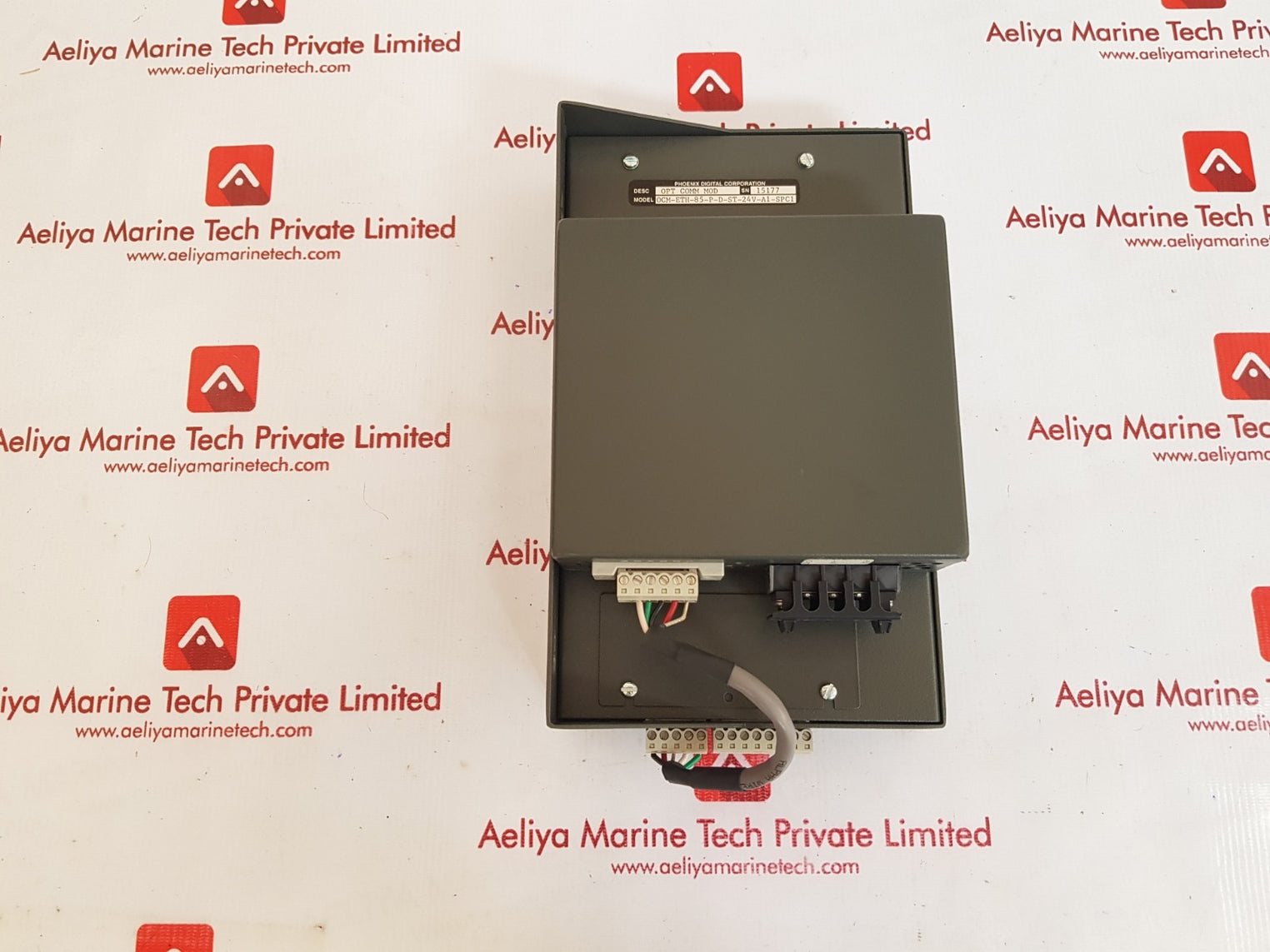 phoenix digital ocm-eth-85-p-d-st-24v-a1-spc1 communication module