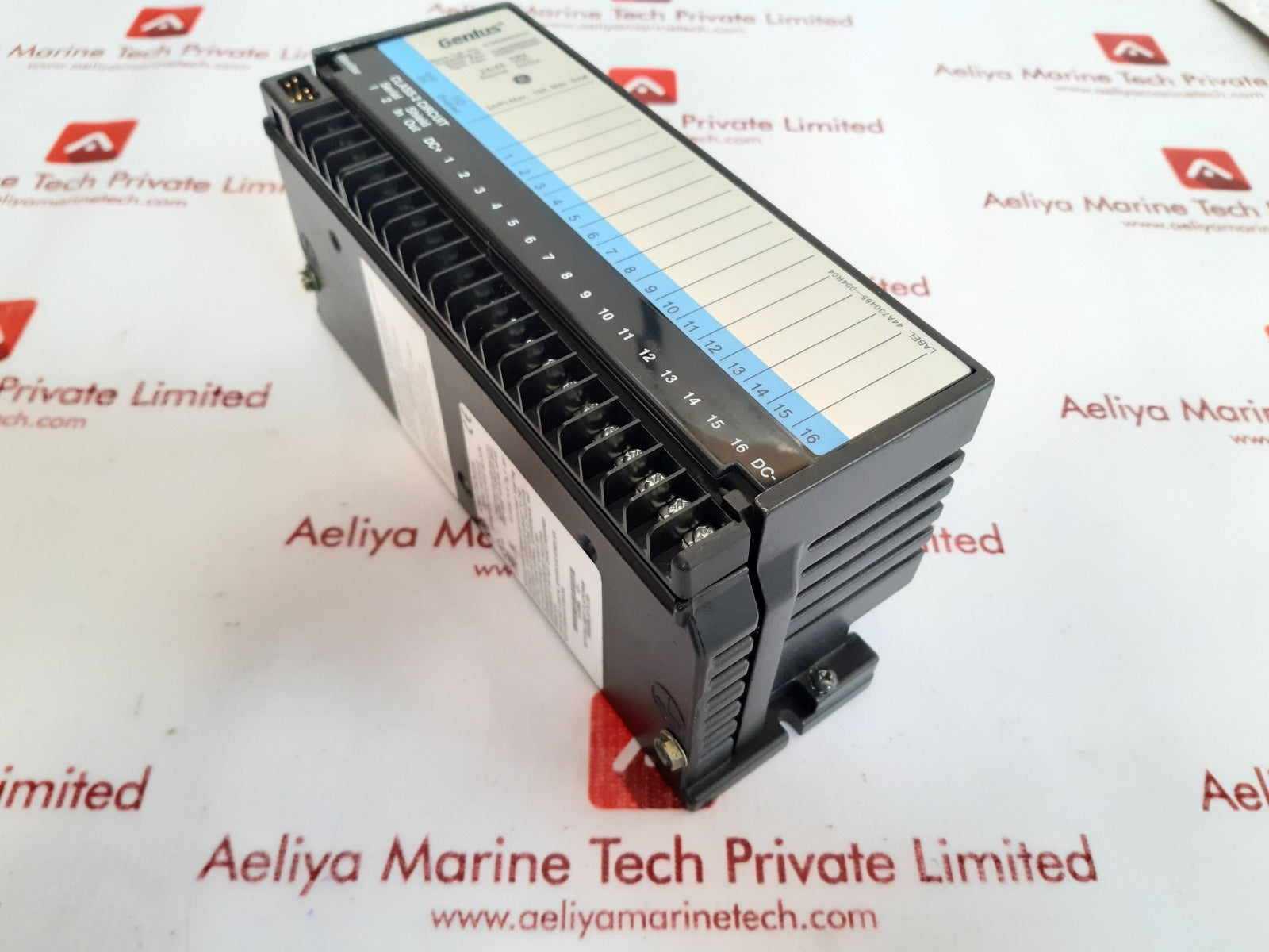 Ge ic660tsd020l terminal module 
