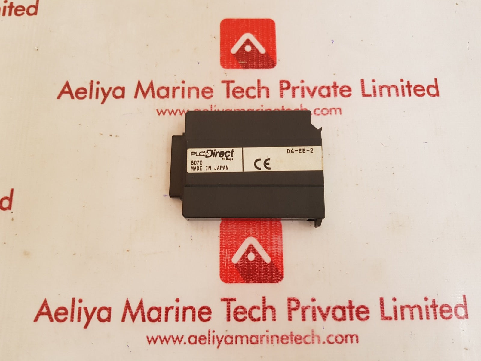 Plc direct d4-ee-2 memory cartridge