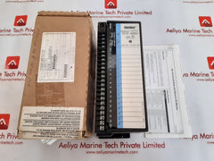 Ge ic660tsd021l terminal module 24/48 vdc 