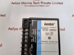 Ge ic660tsd021l terminal module 24/48 vdc 