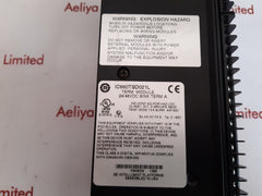 Ge ic660tsd021l terminal module 24/48 vdc 