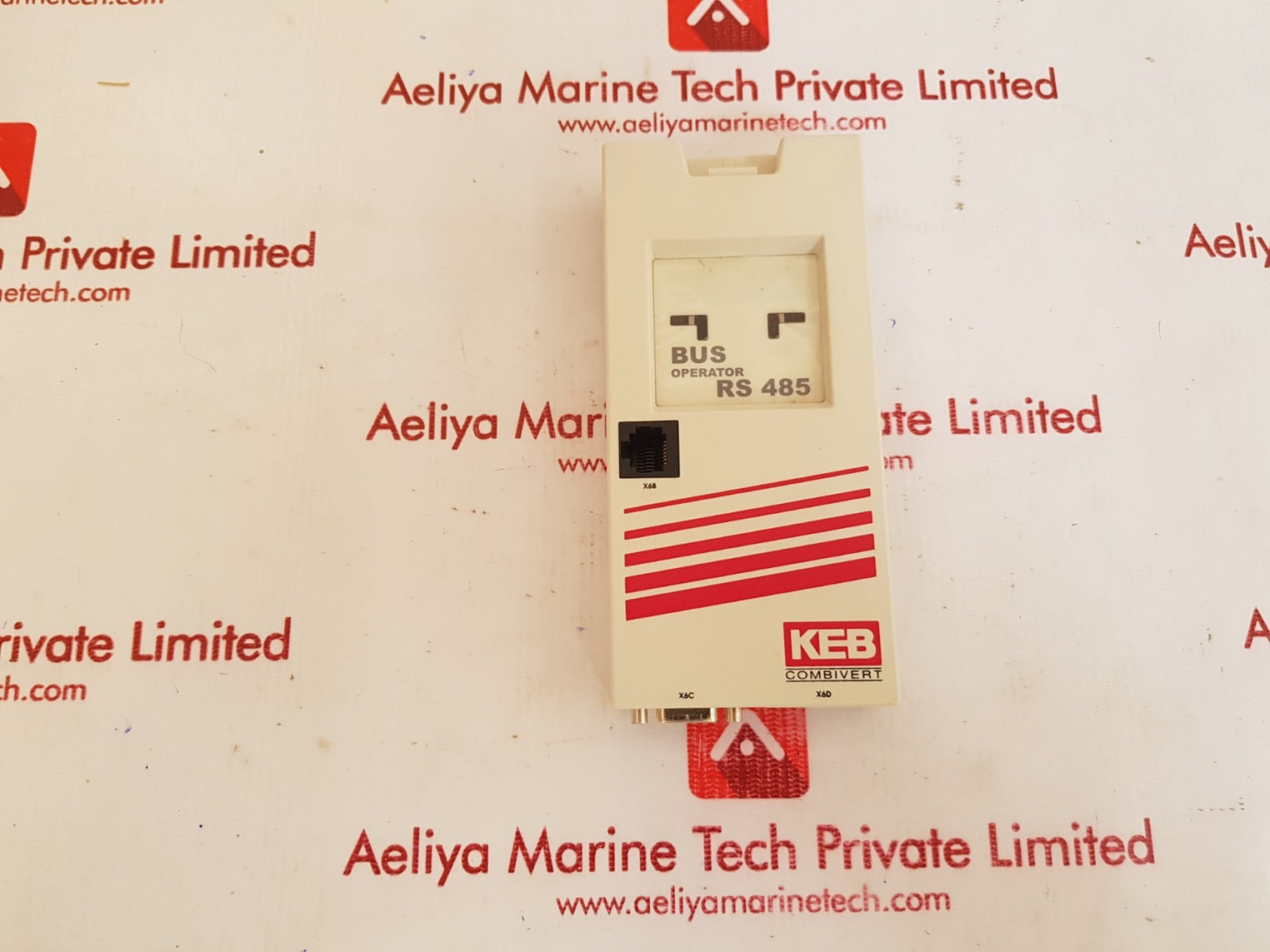 Keb 00f5060-2100 f5 bus operator rs485 