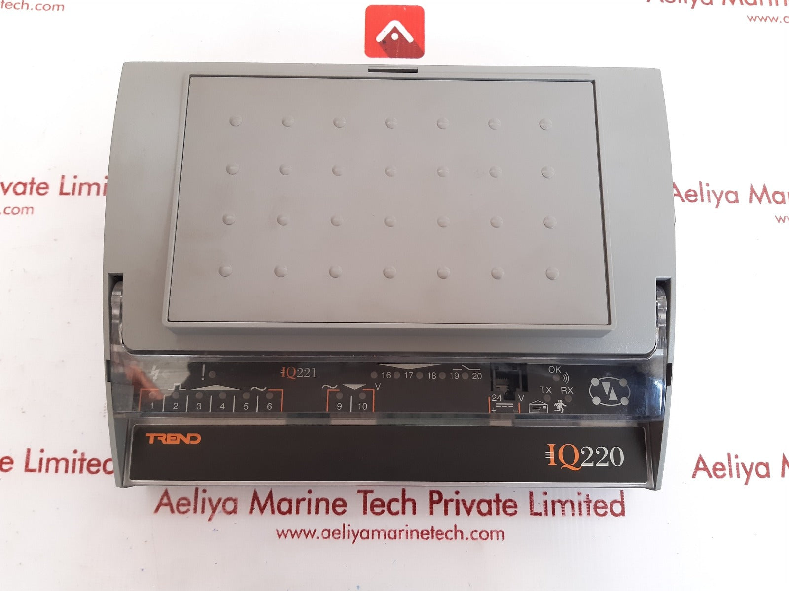 Trend iq221/unb/230v controller module iq221-400008