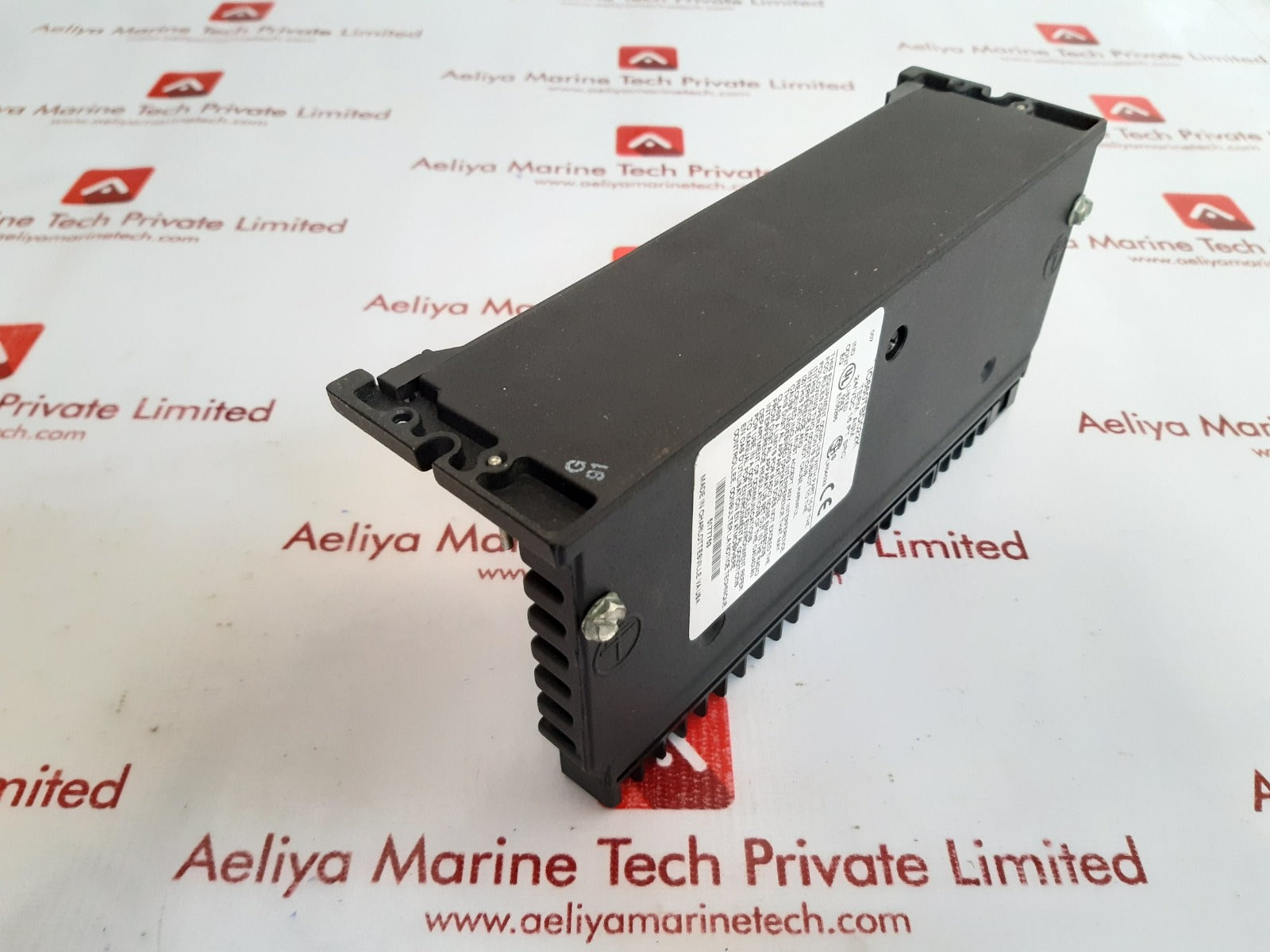 Ge Ic660tbd022k terminal assembly