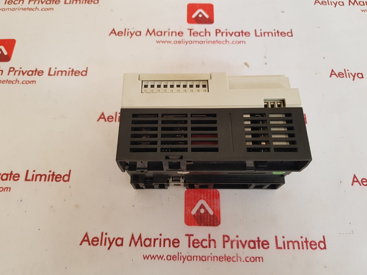 Klockner moeller ps4-111-dr1 compact plc unit 