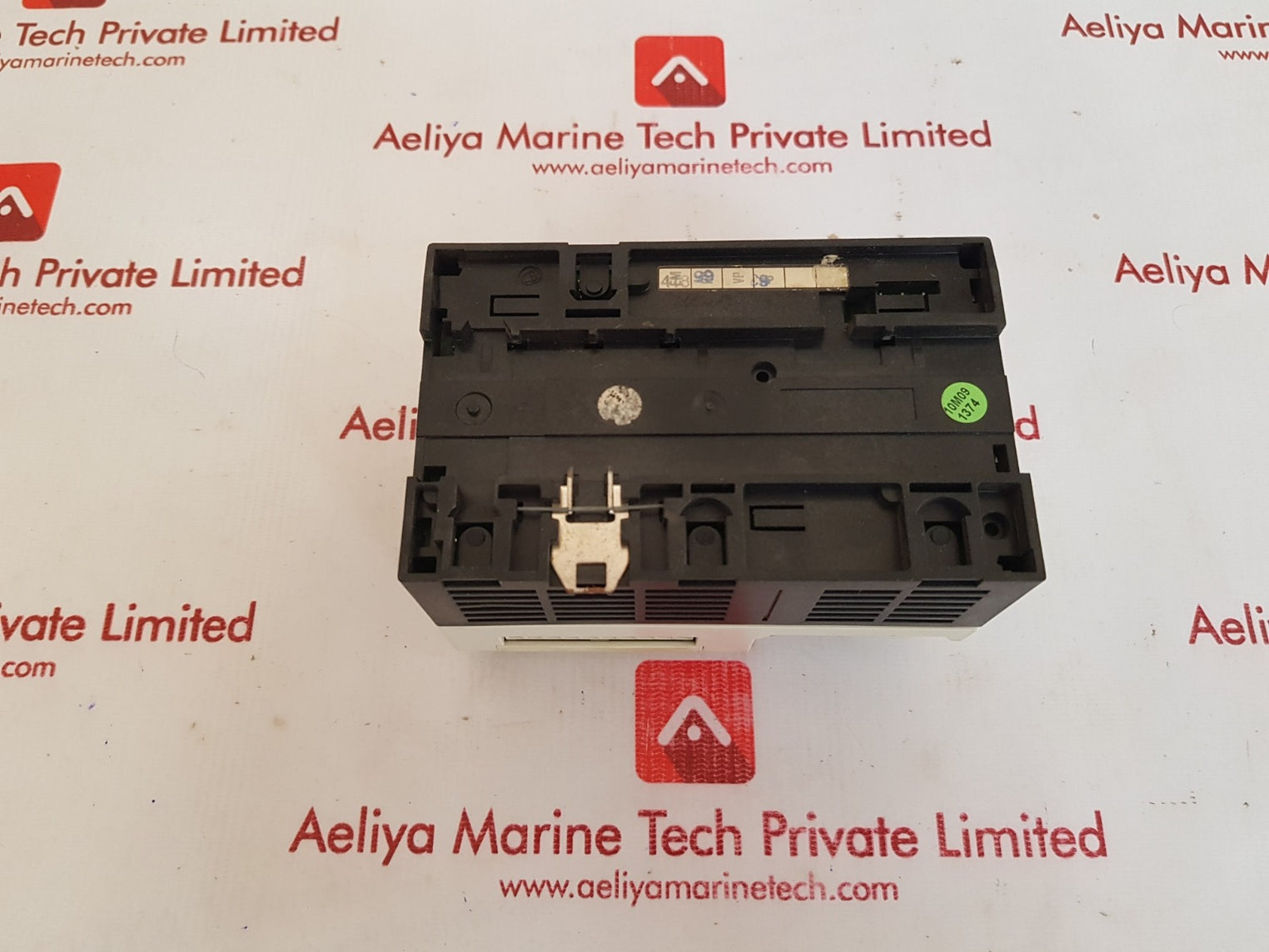 Klockner moeller ps4-111-dr1 compact plc unit 