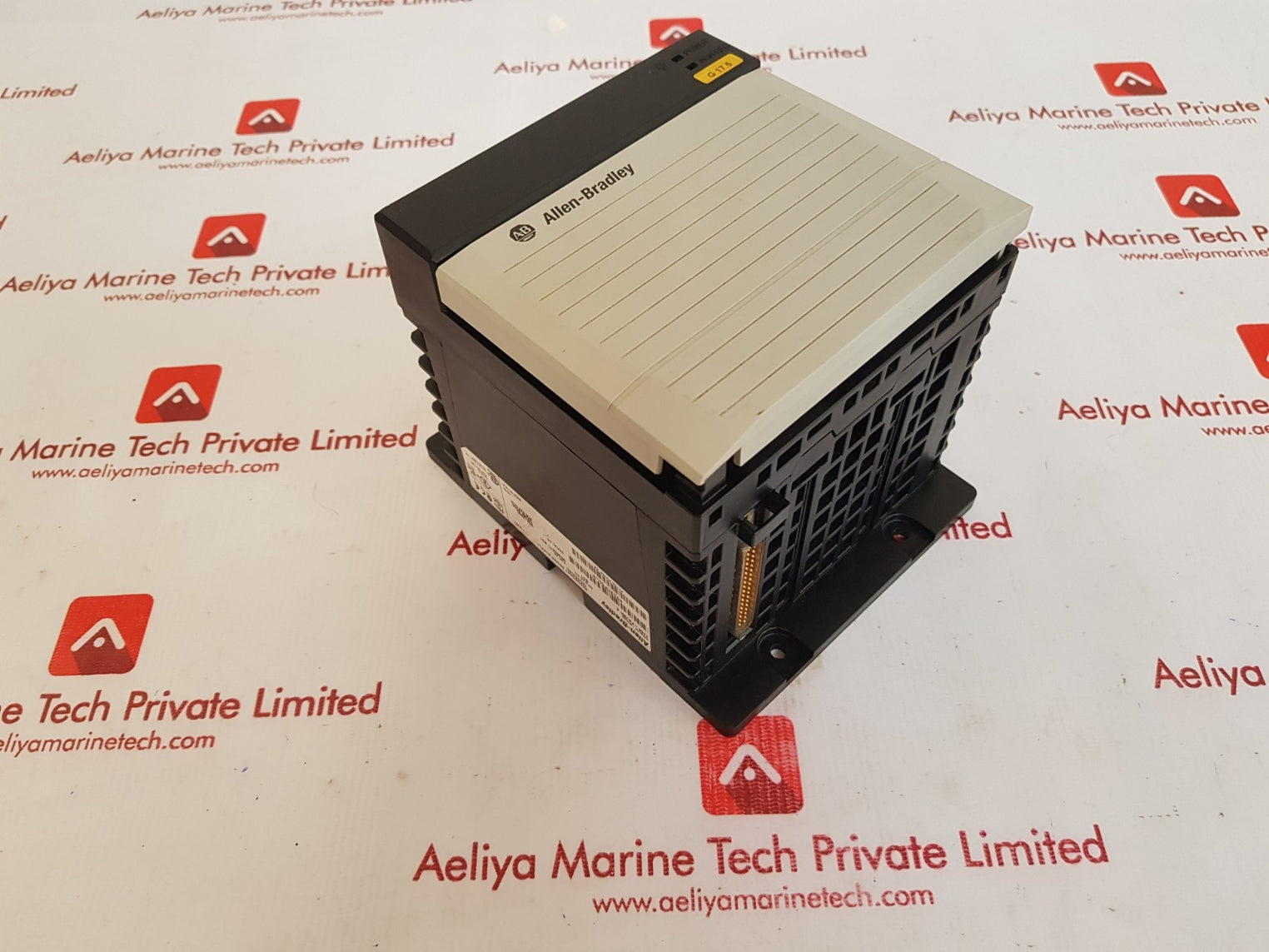 Allen bradley 1756-pa75r ser a  power supply