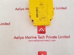 Sick  ue 10-3os2d0 intelliface safety relay