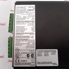 Allen-bradley 825-pd control module ser.B