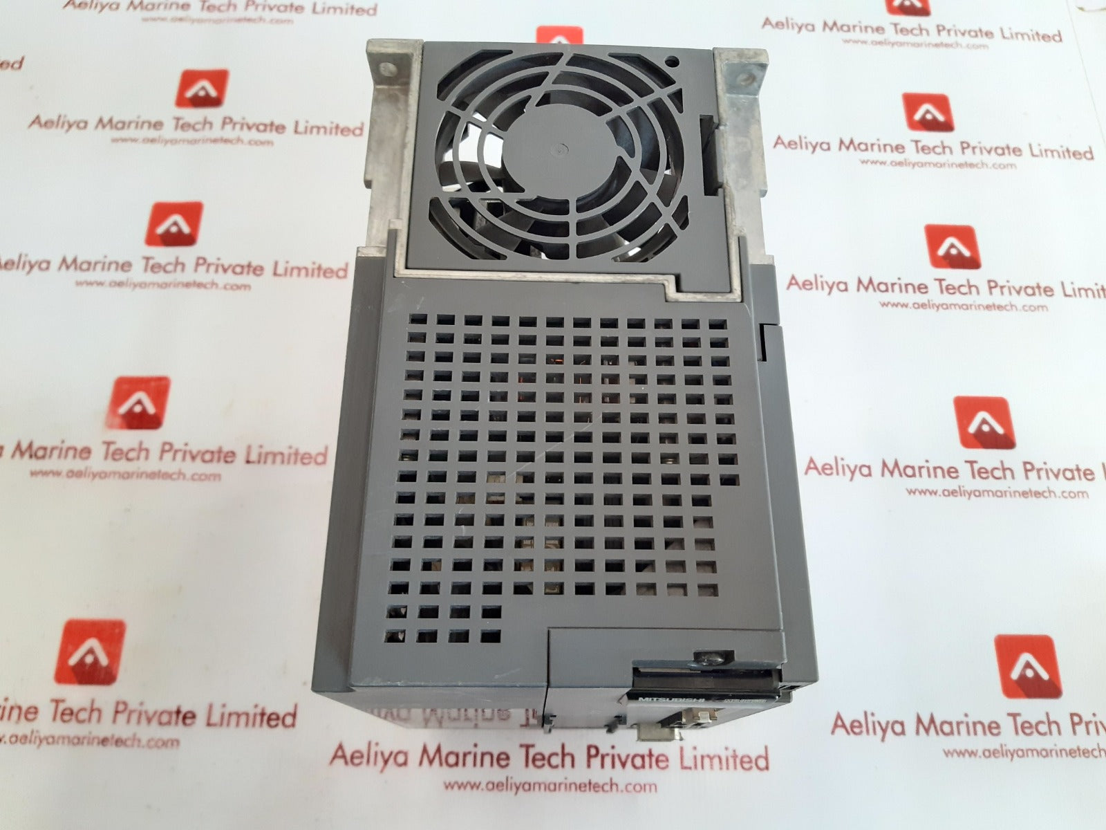 Mitsubishi electric mr-j3-500b servo drive amplifier 