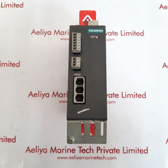 Siemens 6sl3053-0aa00-3aa0 sinamics voltage sensing module
