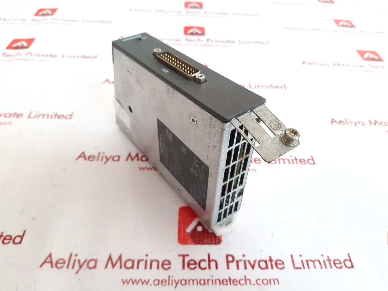 Siemens 6sl3055-0aa00-5ba3 smc20 sensor module 