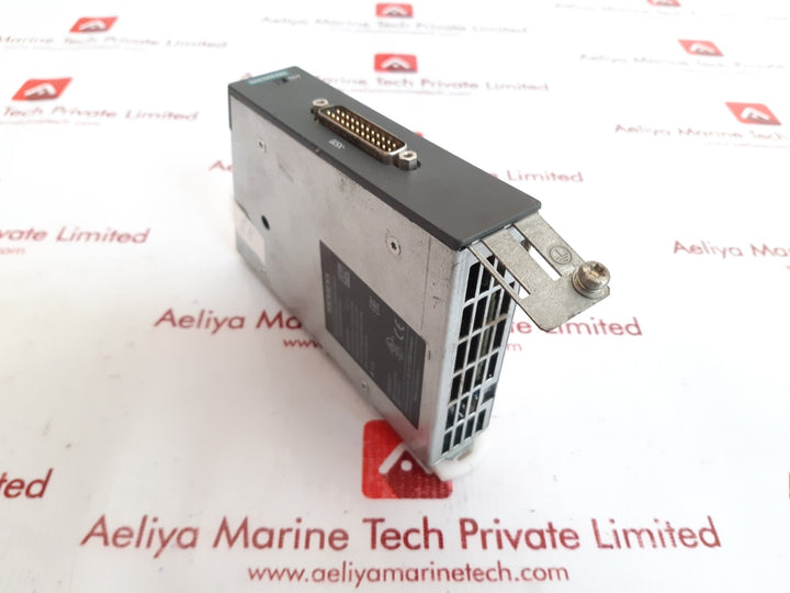 Siemens 6sl3055-0aa00-5ba3 smc20 sensor module 