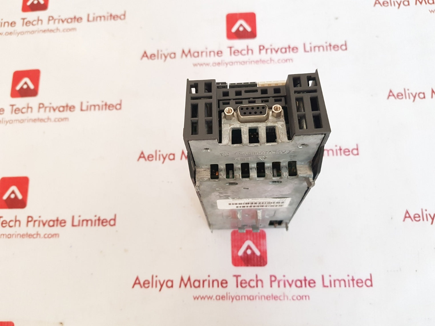 Siemens 6sl3244-0ba20-1ba0 sinamics control unit cu240s