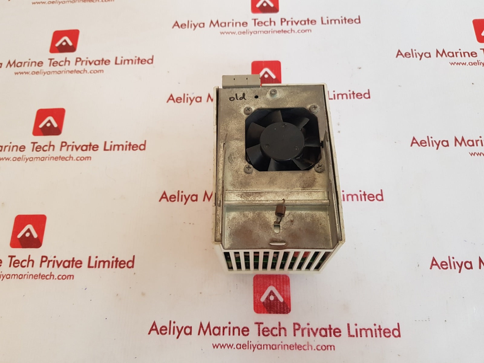 Parker slvd7 compact digital servo drive