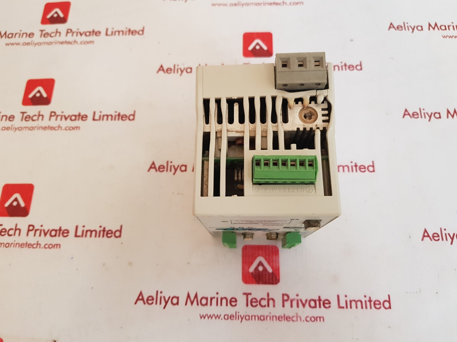 Parker slvd7 compact digital servo drive
