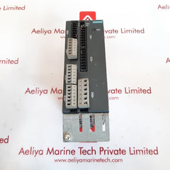 Siemens 6sl3055-0aa00-3aa1 sinamics terminal module tm31 