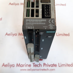 Siemens 6sl3055-0aa00-3aa1 sinamics terminal module tm31 