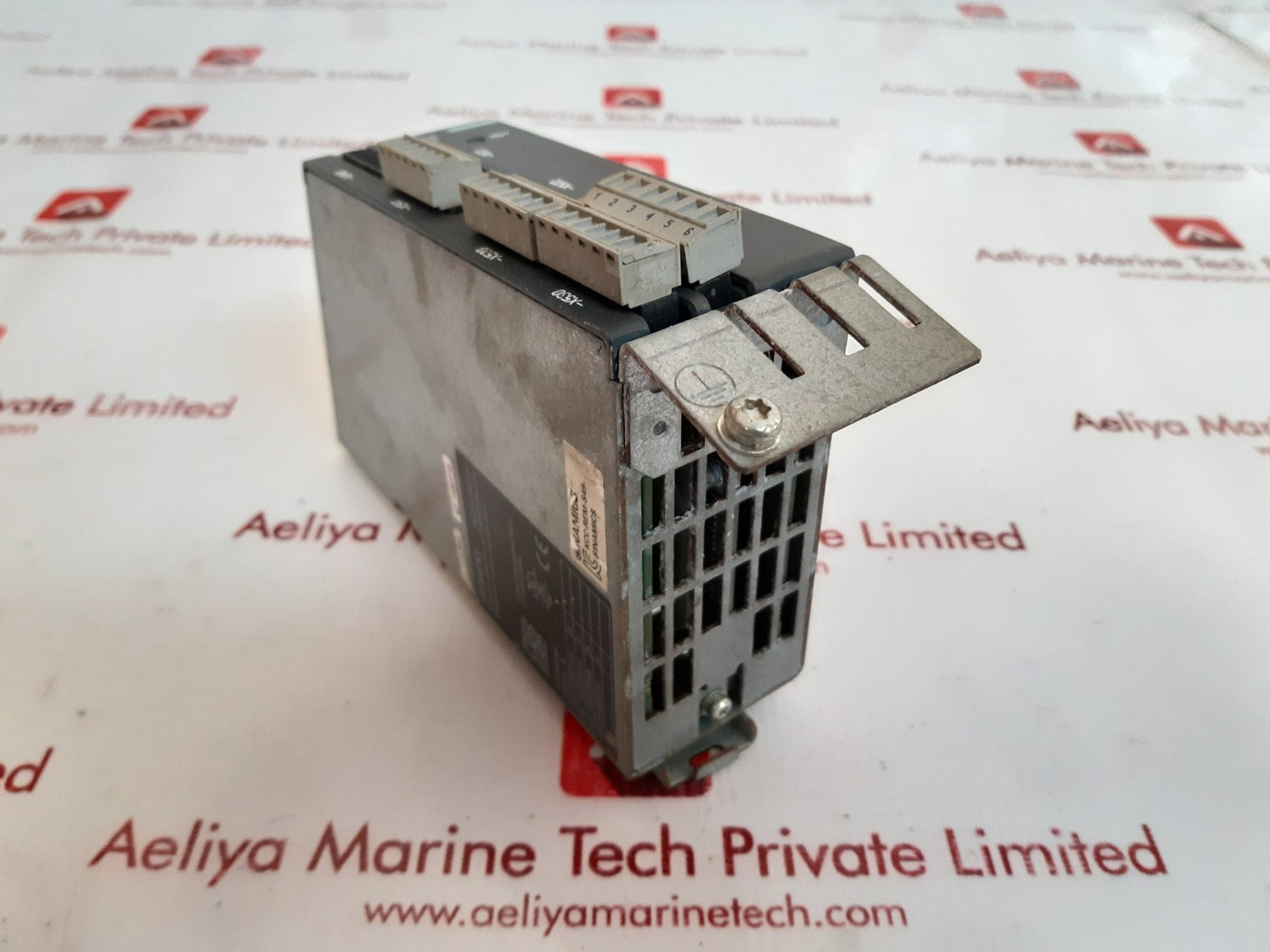 Siemens 6sl3055-0aa00-3aa1 sinamics terminal module tm31 