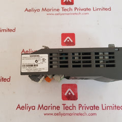 Siemens 6sl3244-0ba20-1fa0 sinamics control unit cu240s