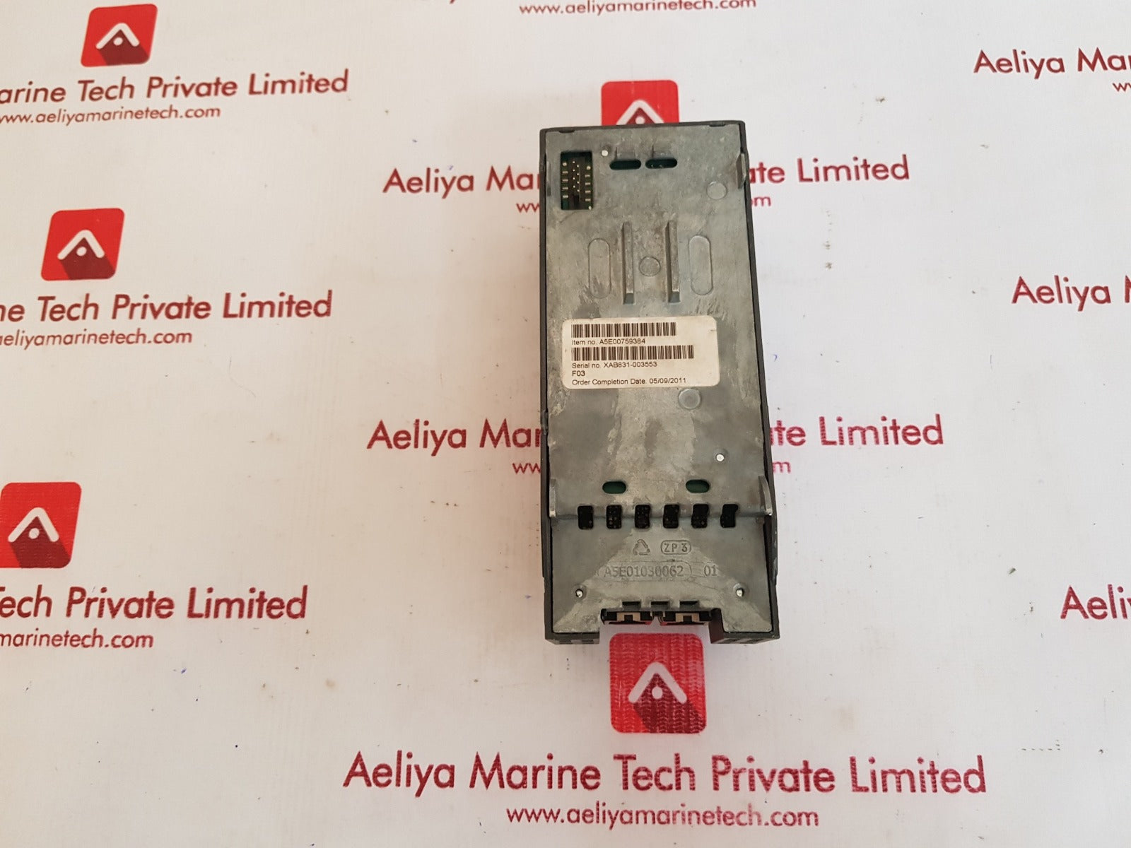 Siemens 6sl3244-0ba20-1fa0 sinamics control unit cu240s