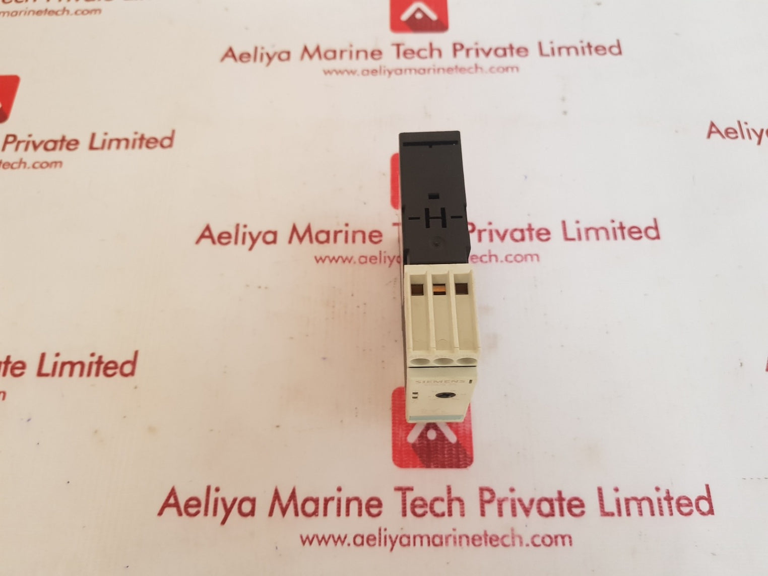 Siemens 3rp1512-1ap30 time relay