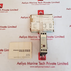siemens 7pu4020-2an20 time relay 