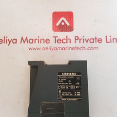 siemens 7pu4020-2an20 time relay 