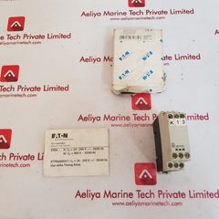 Klockner moeller emt6 thermistor overload relay 230v 