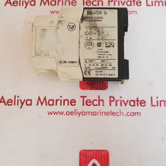 Klockner moeller emt6 thermistor overload relay 230v 