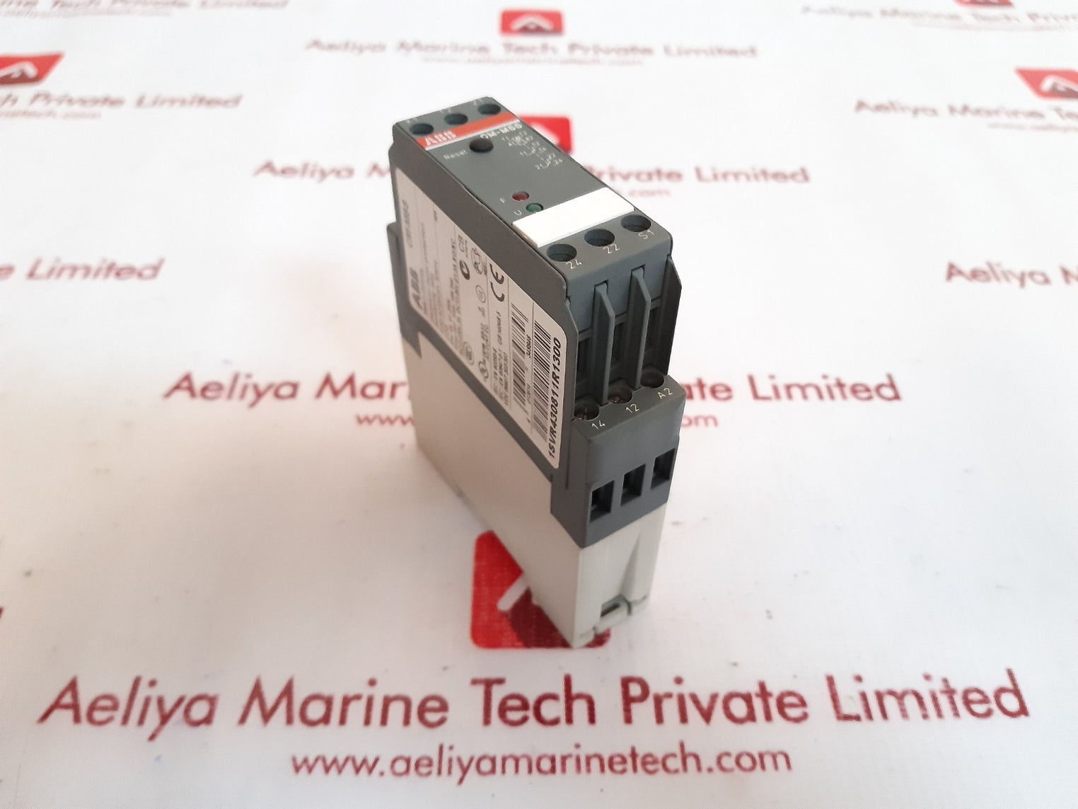 Abb cm-mss thermistor motor protection monitoring relay 1svr430811r1300 NEw