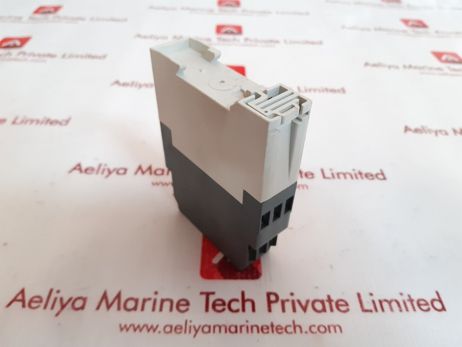 Abb cm-mss thermistor motor protection monitoring relay 1svr430811r1300 NEw