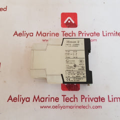 Moeller emt6(230v) motor overload relay 50/60hz