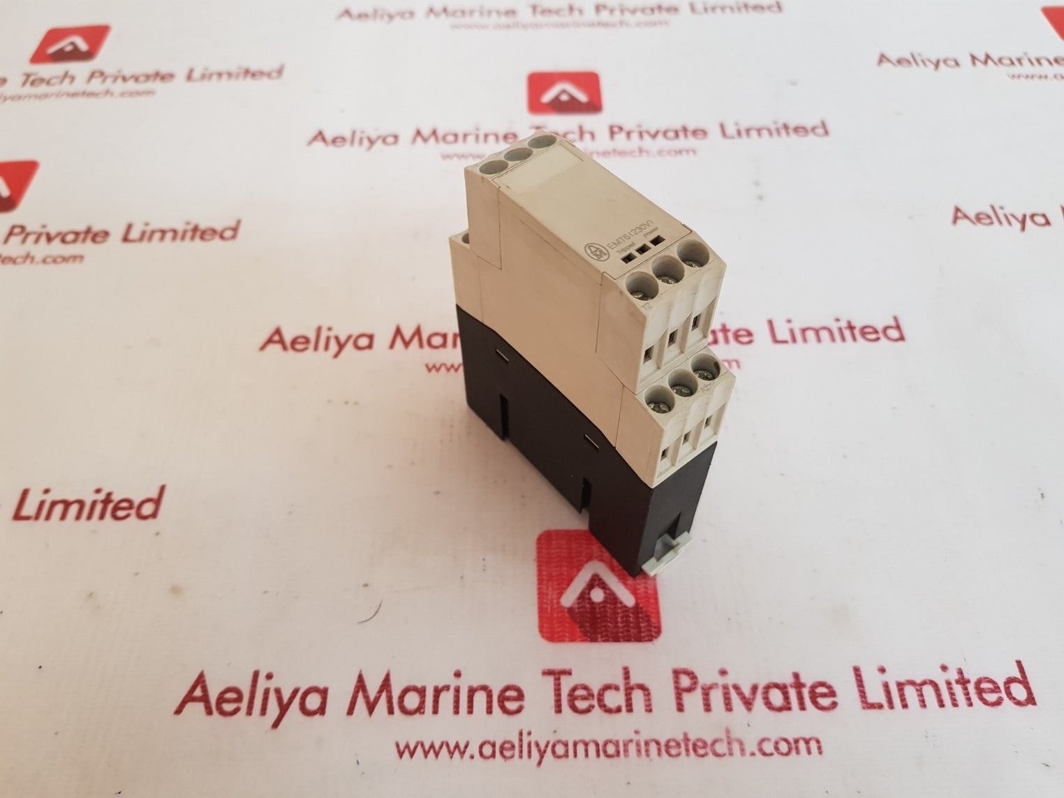 Moeller emt6(230v) motor overload relay 50/60hz