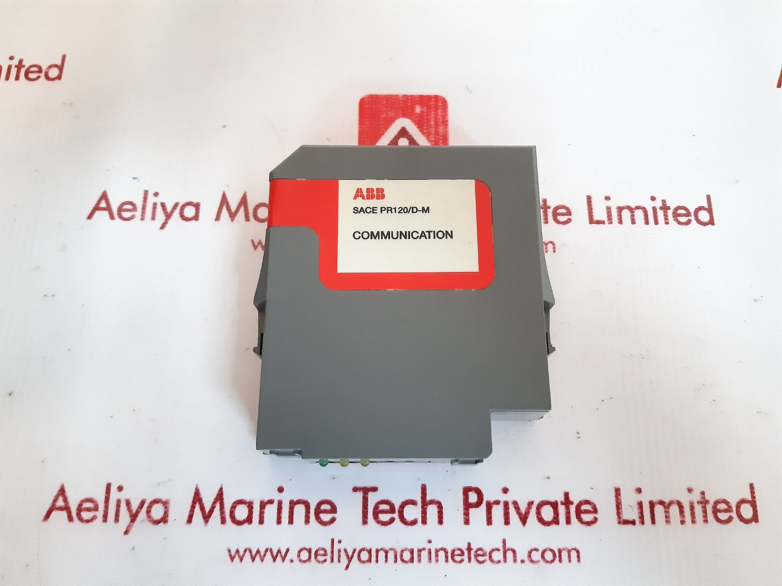 Abb sace pr120/d-m circuit breaker module
