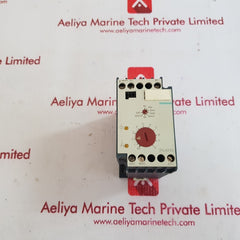 Siemens 7pu4340-2aj30  timing relay
