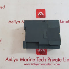 Siemens 7pu4340-2aj30  timing relay