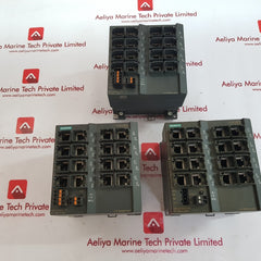 Siemens 6gk5216-0ba00-2aa3 ethernet switch