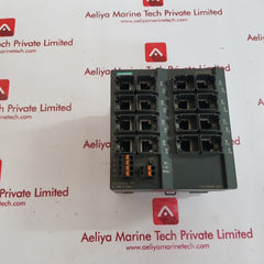 Siemens 6gk5216-0ba00-2aa3 ethernet switch