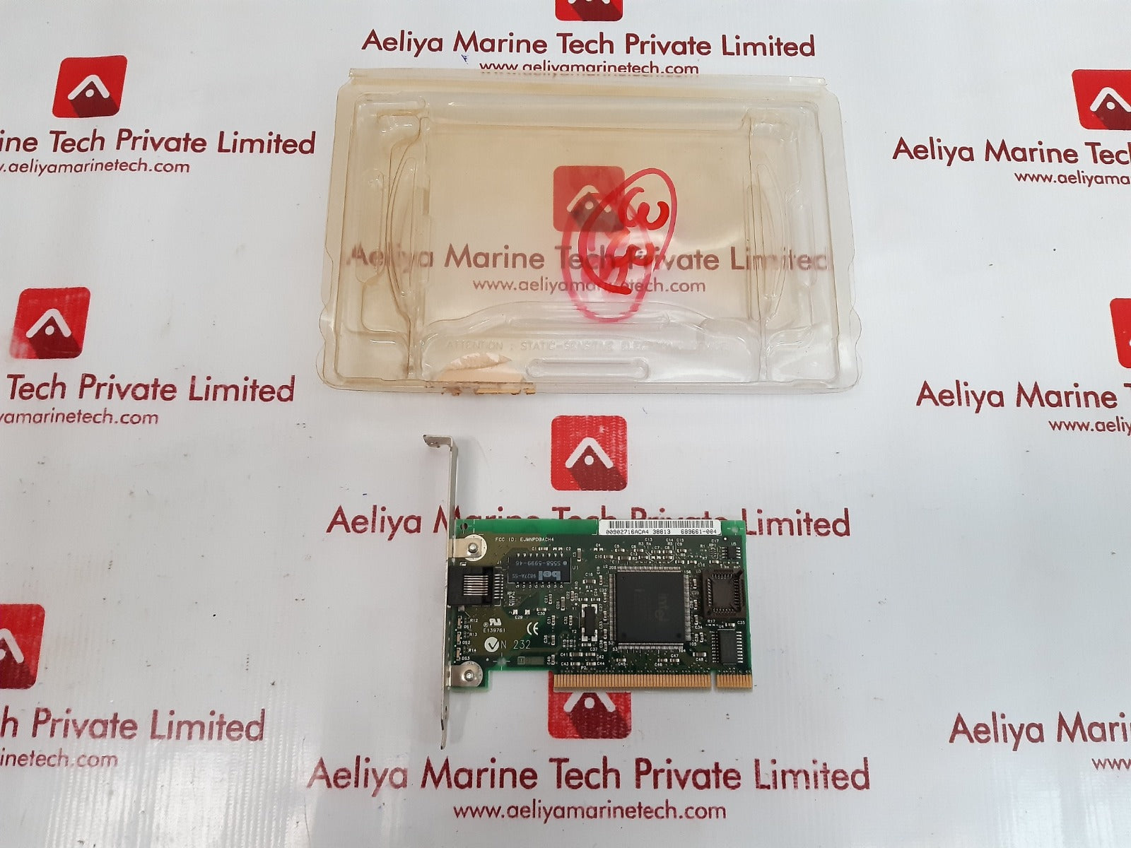 Kalex k668 ethernet card ejmnpdbach4 