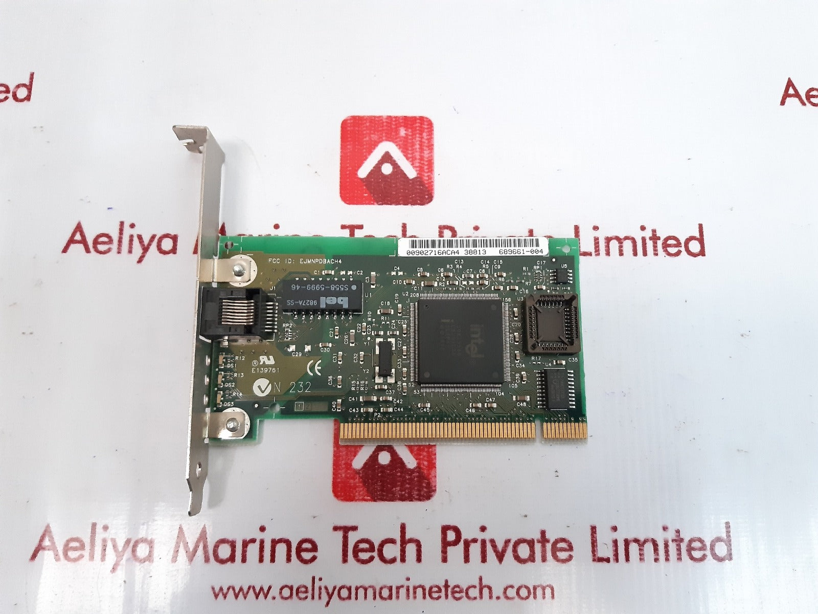 Kalex k668 ethernet card ejmnpdbach4 