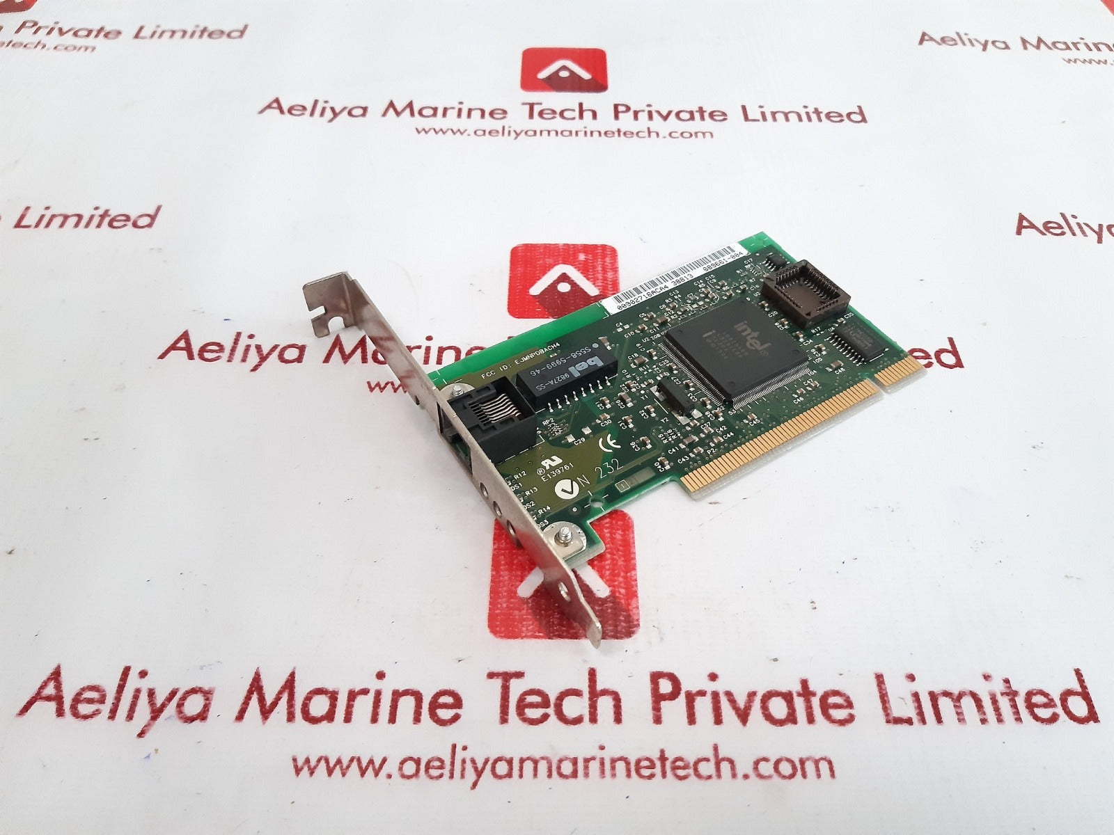 Kalex k668 ethernet card ejmnpdbach4 