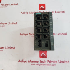 Siemens 6gk5208-0ba10-2aa3 ethernet switch