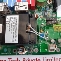 65801816-1 modulator rev a eht board
